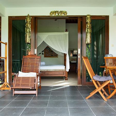 Retreat Villa Toraja Baturinggit Kubu Kültér fotó