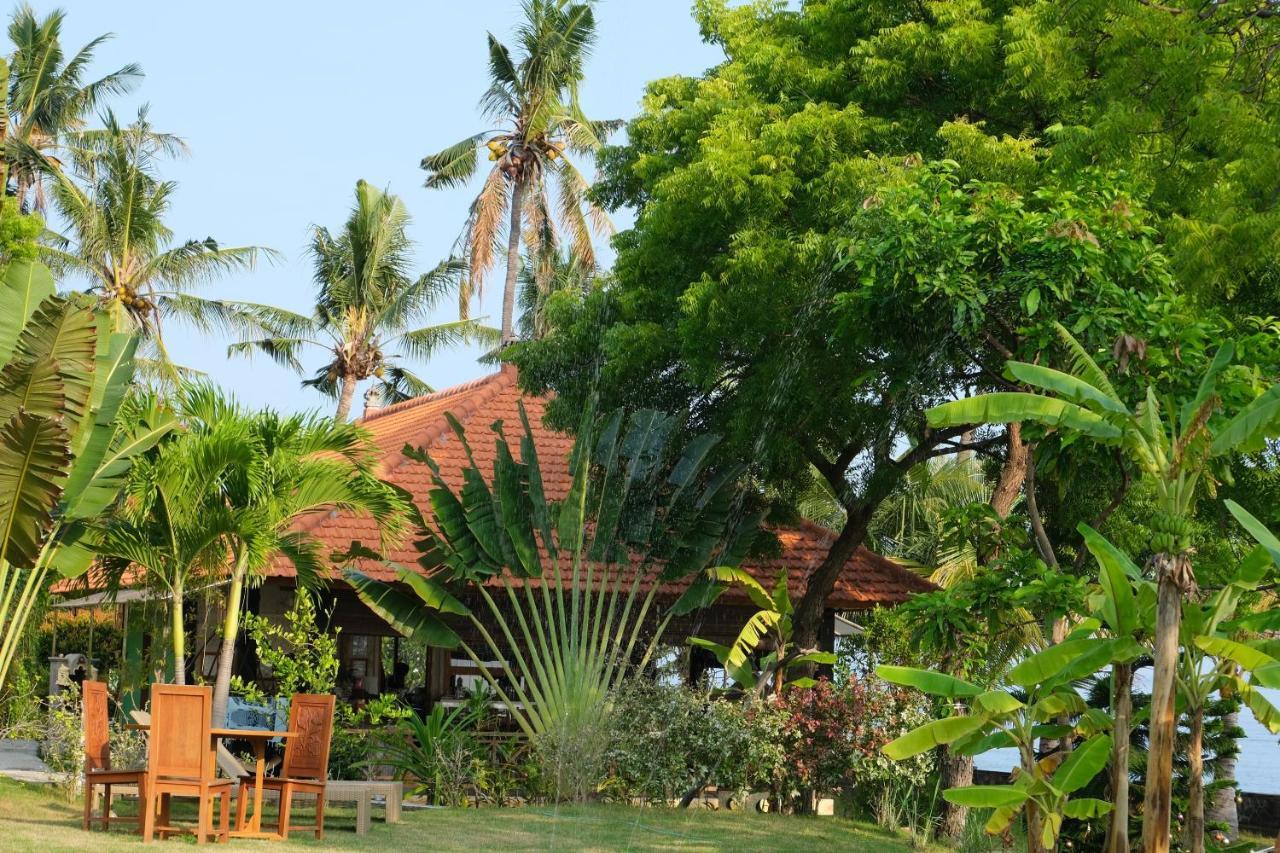 Retreat Villa Toraja Baturinggit Kubu Kültér fotó