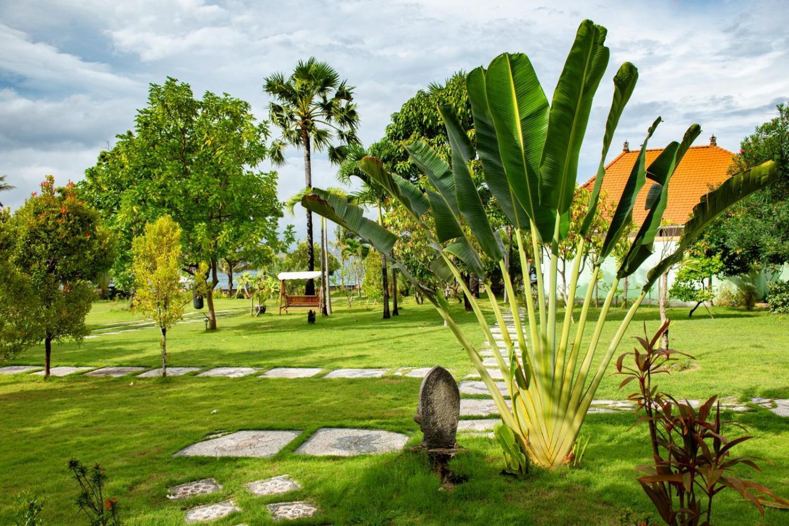 Retreat Villa Toraja Baturinggit Kubu Kültér fotó