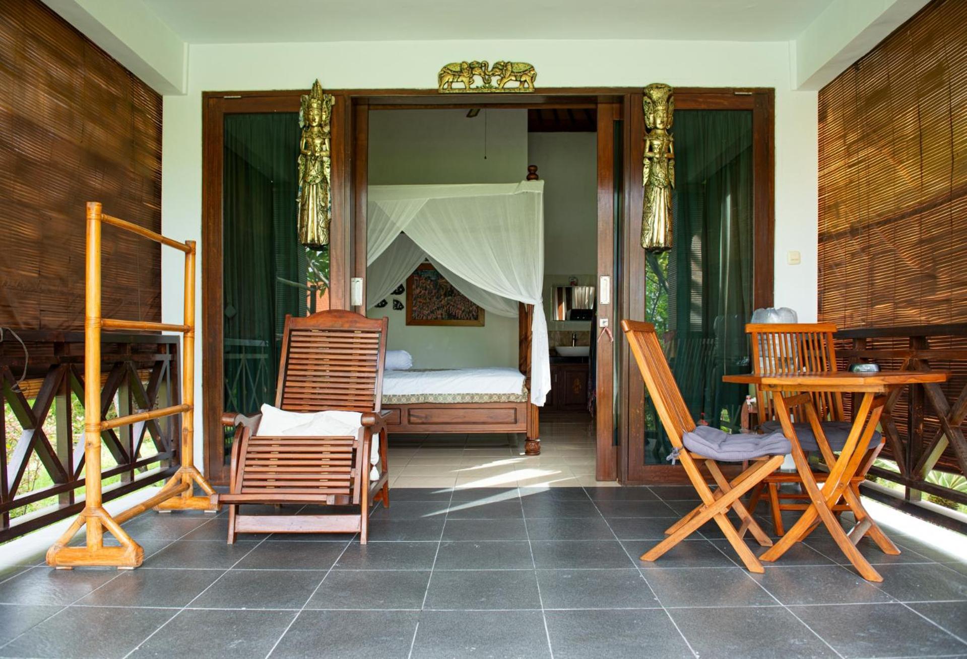 Retreat Villa Toraja Baturinggit Kubu Kültér fotó