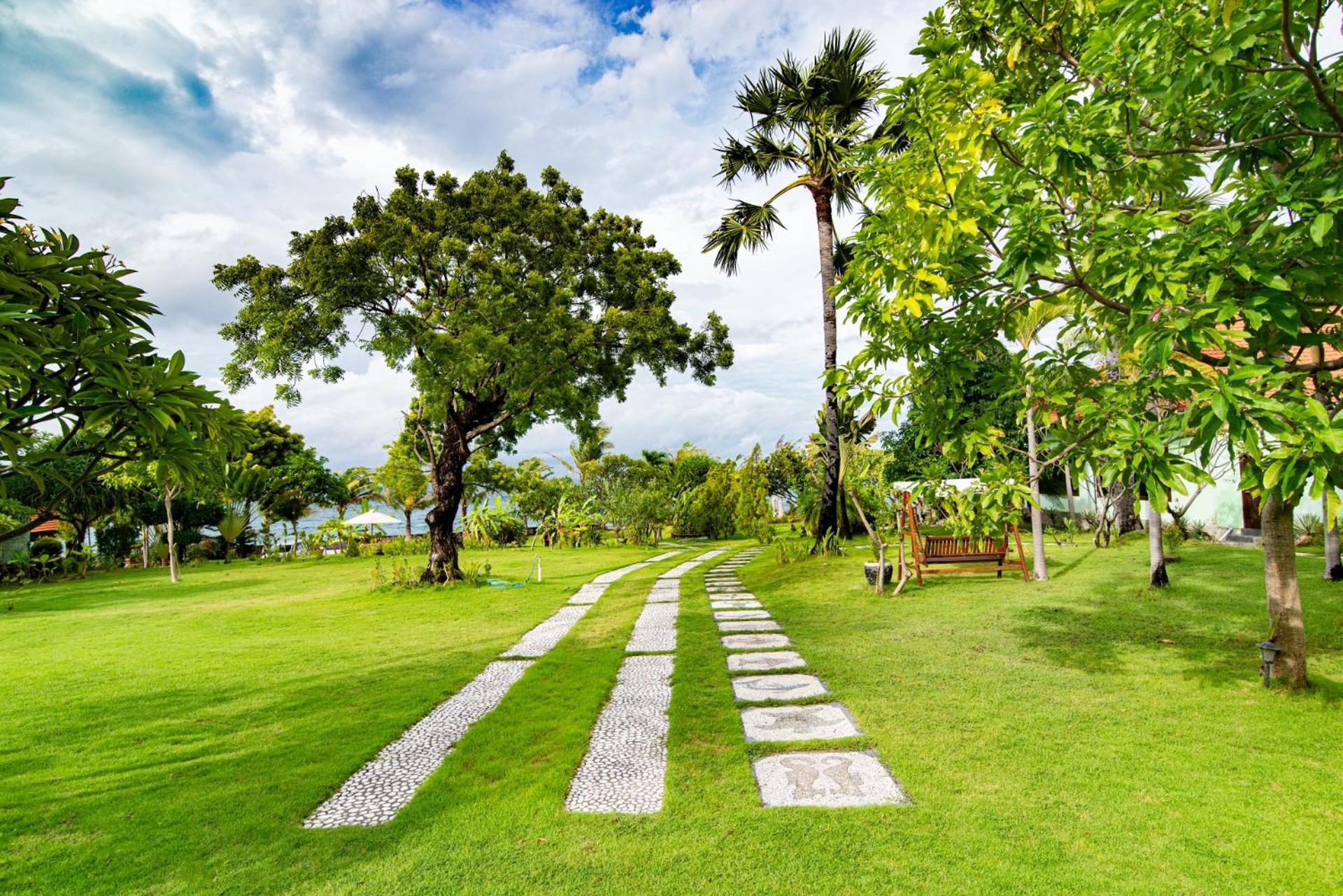 Retreat Villa Toraja Baturinggit Kubu Kültér fotó