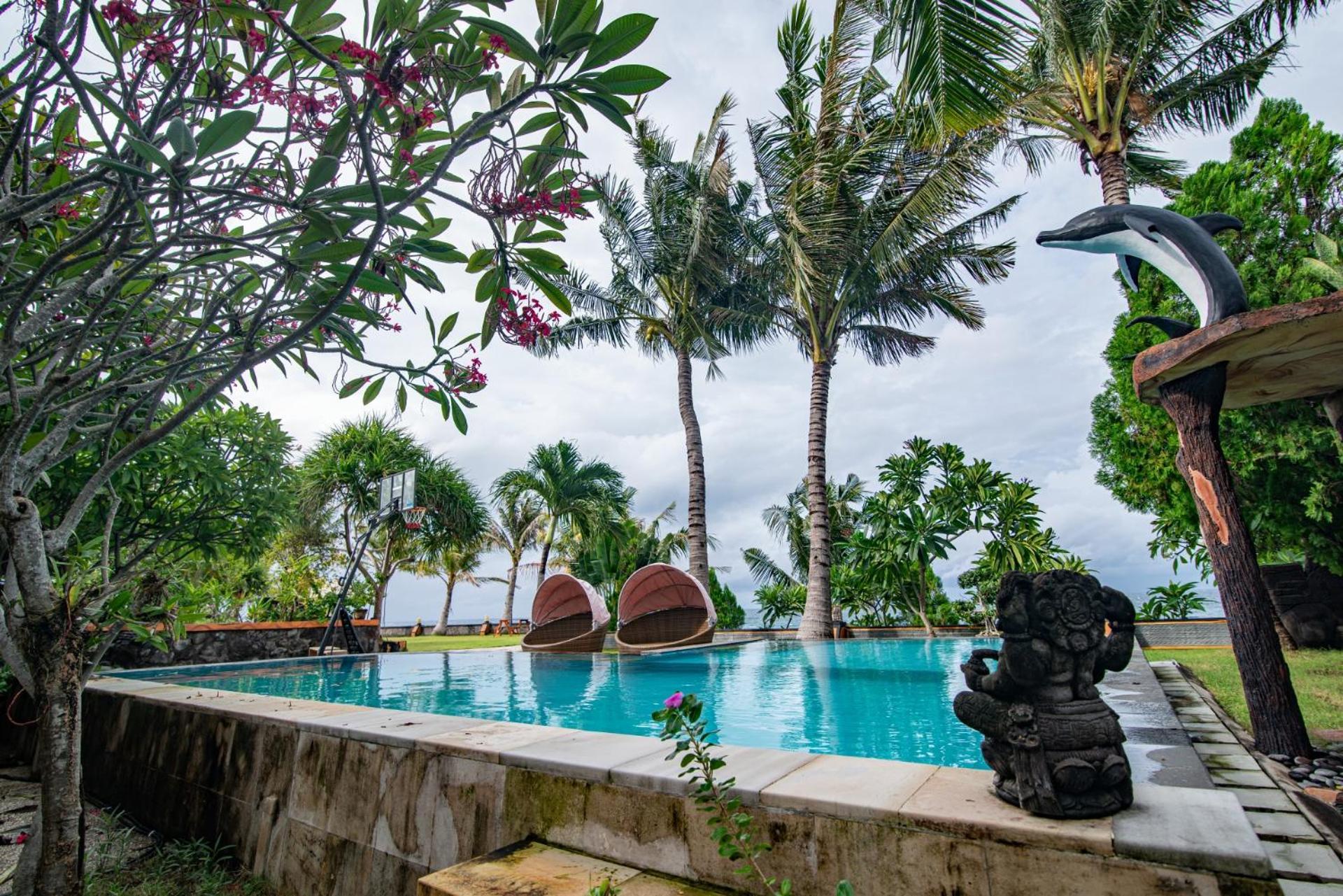 Retreat Villa Toraja Baturinggit Kubu Kültér fotó