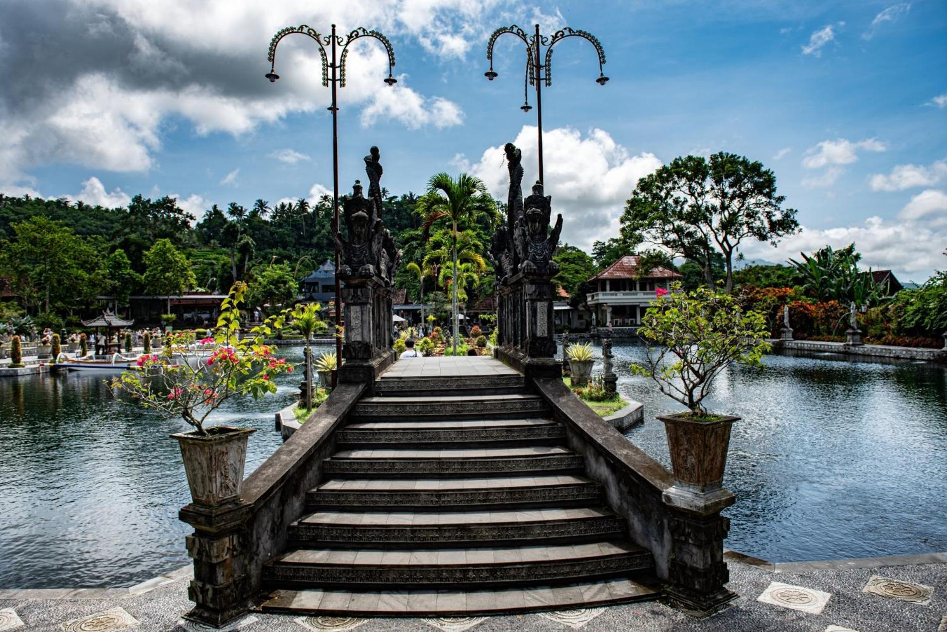 Retreat Villa Toraja Baturinggit Kubu Kültér fotó