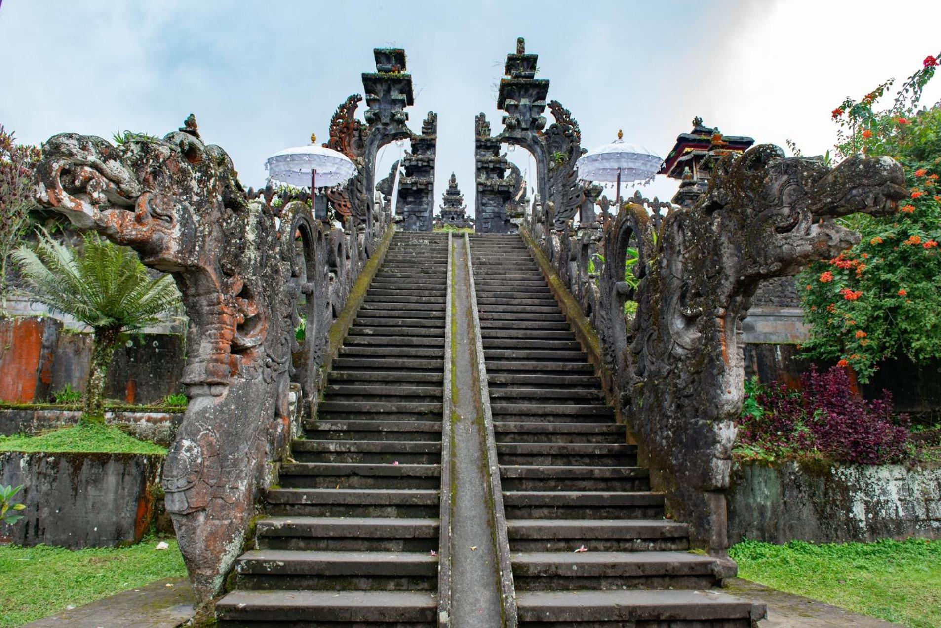 Retreat Villa Toraja Baturinggit Kubu Kültér fotó