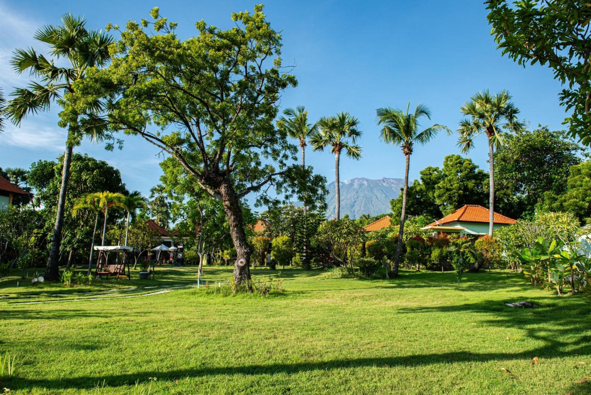 Retreat Villa Toraja Baturinggit Kubu Kültér fotó