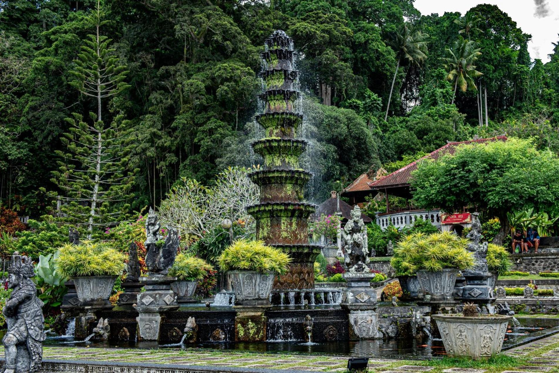 Retreat Villa Toraja Baturinggit Kubu Kültér fotó